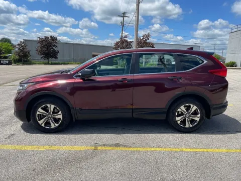 More photos of 2019 Honda CR-V 4d SUV FWD LX at EZ Car Connection, KY