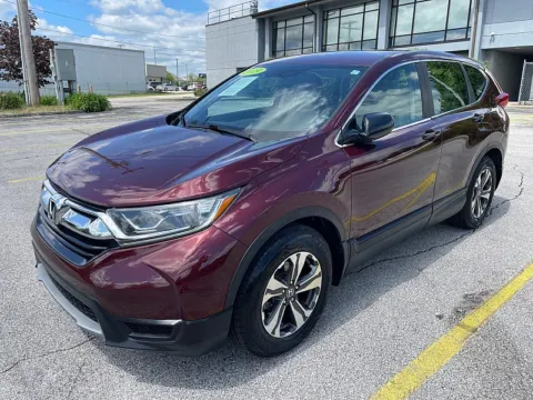 Another view of 2019 Honda CR-V 4d SUV FWD LX for sale in Frankfort, KY at EZ Car Connection