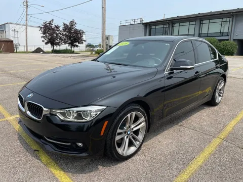 Another view of 2018 BMW 3 Series 330i xDrive Sedan for sale in Frankfort, KY at EZ Car Connection
