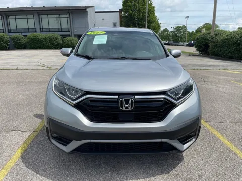 Photos of 2022 Honda CR-V EX 2WD for sale in Frankfort, KY at EZ Car Connection