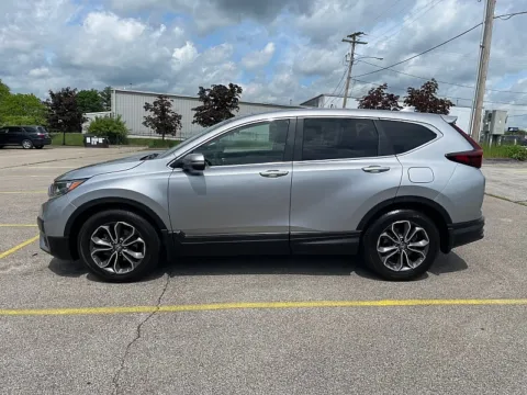 More photos of 2022 Honda CR-V EX 2WD at EZ Car Connection, KY