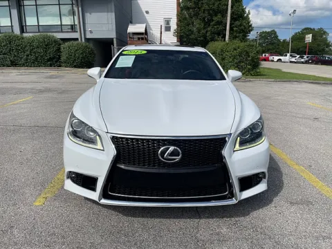 Photos of 2015 Lexus LS 460 4dr Sdn Crafted Line RWD for sale in Frankfort, KY at EZ Car Connection