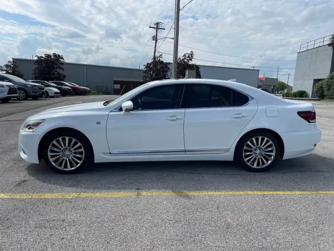 More photos of 2015 Lexus LS 460 4dr Sdn Crafted Line RWD at EZ Car Connection, KY