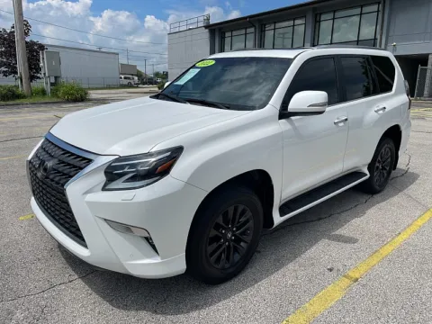 Another view of 2022 Lexus GX 460 Premium 4WD for sale in Frankfort, KY at EZ Car Connection