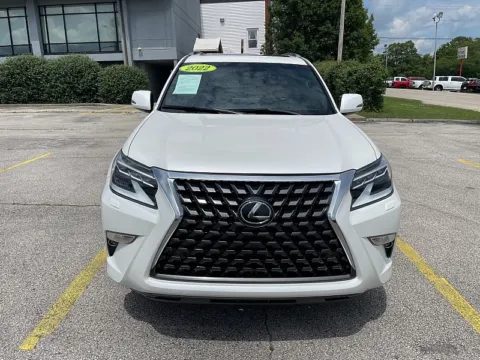 Photos of 2022 Lexus GX 460 Premium 4WD for sale in Frankfort, KY at EZ Car Connection