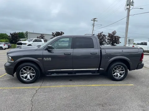 More photos of 2018 Ram 1500 Crew Cab Longhorn Limited at EZ Car Connection, KY