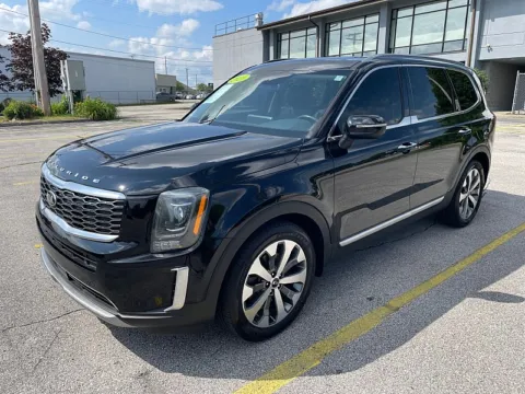 Another view of 2020 Kia Telluride 4d SUV FWD S for sale in Frankfort, KY at EZ Car Connection