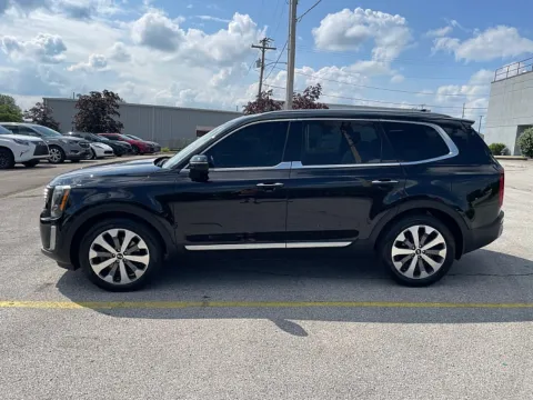 More photos of 2020 Kia Telluride 4d SUV FWD S at EZ Car Connection, KY