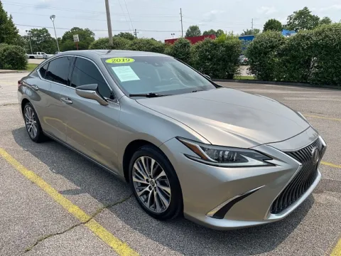 Silver 2019 Lexus ES 350 FWD for sale in Frankfort, KY