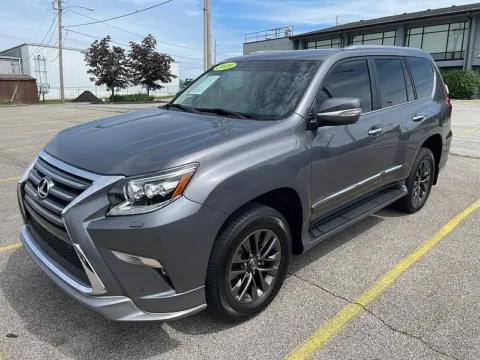 Another view of 2019 Lexus GX 460 Premium 4WD for sale in Frankfort, KY at EZ Car Connection