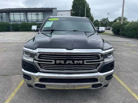 Photos of 2020 Ram 1500 Crew Cab Laramie for sale in Frankfort, KY at EZ Car Connection