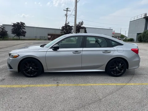More photos of 2022 Honda Civic Sedan Sport CVT at EZ Car Connection, KY