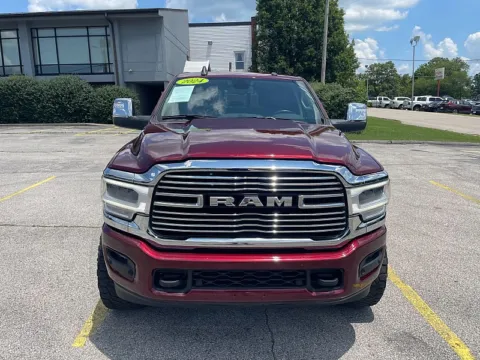 Photos of 2024 Ram 2500 Laramie Crew Cab 6'4" Box for sale in Frankfort, KY at EZ Car Connection