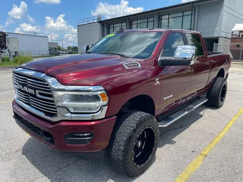 Another view of 2024 Ram 2500 Laramie Crew Cab 6'4" Box for sale in Frankfort, KY at EZ Car Connection