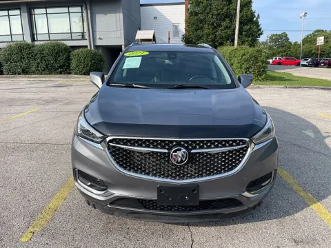 Photos of 2021 Buick Enclave AWD 4dr Avenir for sale in Frankfort, KY at EZ Car Connection