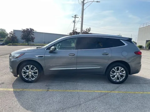 Another view of 2021 Buick Enclave AWD 4dr Avenir for sale in Frankfort, KY at EZ Car Connection