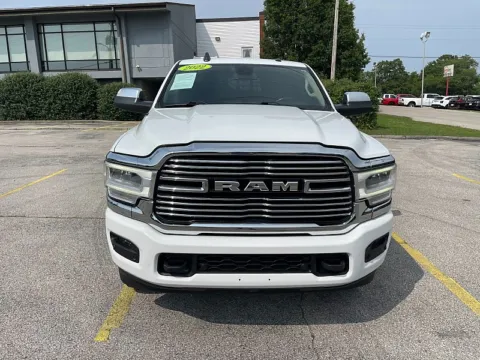 Photos of 2022 Ram 2500 Laramie Crew Cab 6'4" Box for sale in Frankfort, KY at EZ Car Connection