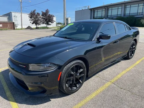 Another view of 2023 Dodge Charger GT RWD for sale in Frankfort, KY at EZ Car Connection