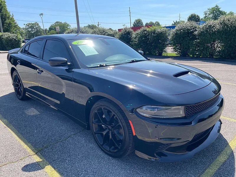 Black 2023 Dodge Charger GT RWD for sale in Frankfort, KY