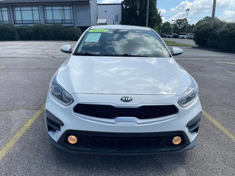 Photos of 2021 Kia Forte FE IVT for sale in Frankfort, KY at EZ Car Connection