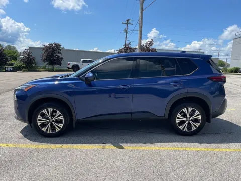 More photos of 2021 Nissan Rogue FWD SV at EZ Car Connection, KY