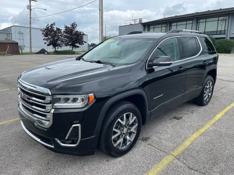 More photos of 2023 GMC Acadia FWD 4dr SLT at EZ Car Connection, KY