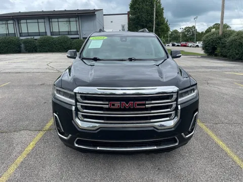 Photos of 2023 GMC Acadia FWD 4dr SLT for sale in Frankfort, KY at EZ Car Connection