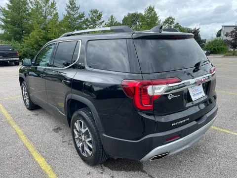 Another view of 2023 GMC Acadia FWD 4dr SLT for sale in Frankfort, KY at EZ Car Connection