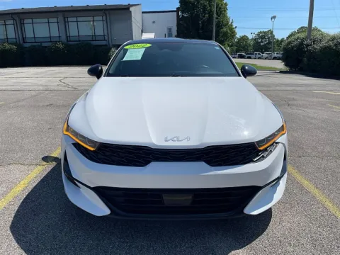 Photos of 2022 Kia K5 GT-Line AWD for sale in Frankfort, KY at EZ Car Connection