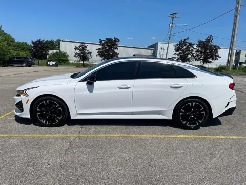 More photos of 2022 Kia K5 GT-Line AWD at EZ Car Connection, KY
