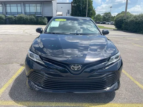 Photos of 2019 Toyota Camry 4d Sedan LE for sale in Frankfort, KY at EZ Car Connection