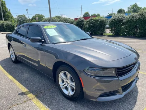 Gray 2023 Dodge Charger SXT RWD for sale in Frankfort, KY