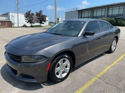 Another view of 2023 Dodge Charger SXT RWD for sale in Frankfort, KY at EZ Car Connection