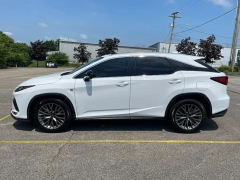 More photos of 2022 Lexus RX 350 F SPORT Handling AWD at EZ Car Connection, KY