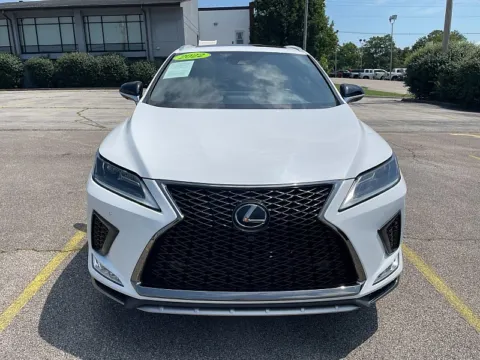 Photos of 2022 Lexus RX 350 F SPORT Handling AWD for sale in Frankfort, KY at EZ Car Connection