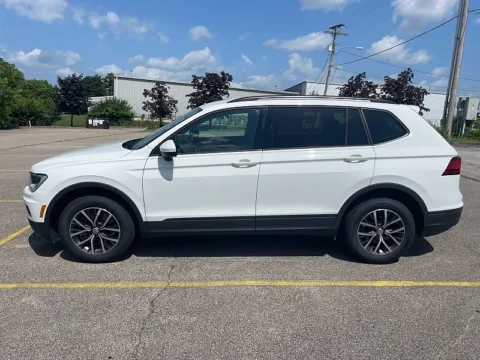 More photos of 2021 Volkswagen Tiguan 2.0T S 4MOTION at EZ Car Connection, KY