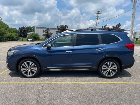 More photos of 2021 Subaru Ascent Touring 7-Passenger at EZ Car Connection, KY