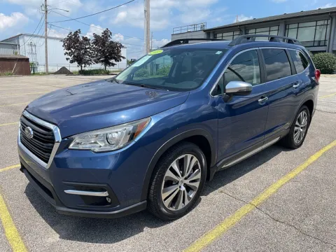 Another view of 2021 Subaru Ascent Touring 7-Passenger for sale in Frankfort, KY at EZ Car Connection