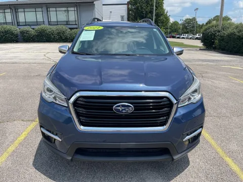 Photos of 2021 Subaru Ascent Touring 7-Passenger for sale in Frankfort, KY at EZ Car Connection