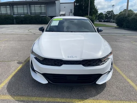 Photos of 2024 Kia K5 GT-Line Auto FWD for sale in Frankfort, KY at EZ Car Connection