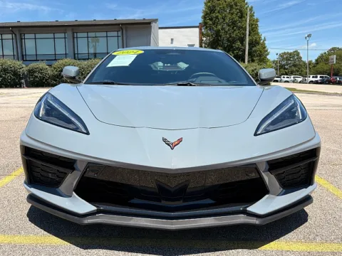 Photos of 2024 Chevrolet Corvette 2dr Stingray Cpe w/2LT for sale in Frankfort, KY at EZ Car Connection