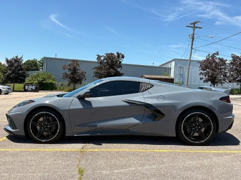 More photos of 2024 Chevrolet Corvette 2dr Stingray Cpe w/2LT at EZ Car Connection, KY