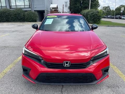 Photos of 2022 Honda Civic Sedan Sport CVT for sale in Frankfort, KY at EZ Car Connection