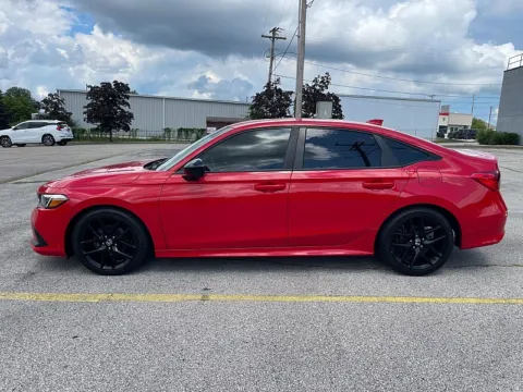 More photos of 2022 Honda Civic Sedan Sport CVT at EZ Car Connection, KY