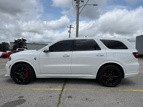 More photos of 2021 Dodge Durango SRT Hellcat AWD at EZ Car Connection, KY