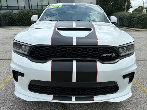 Photos of 2021 Dodge Durango SRT Hellcat AWD for sale in Frankfort, KY at EZ Car Connection