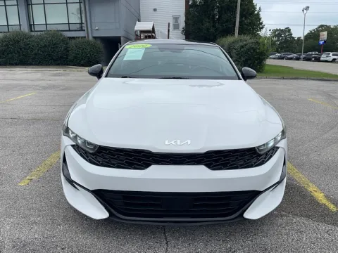 Photos of 2022 Kia K5 GT-Line FWD for sale in Frankfort, KY at EZ Car Connection