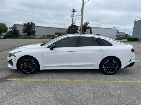 More photos of 2022 Kia K5 GT-Line FWD at EZ Car Connection, KY