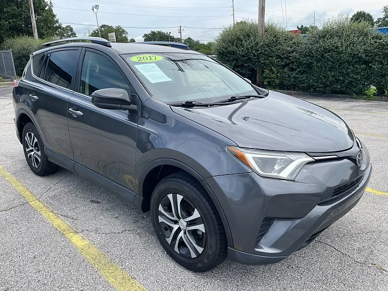 2017 Toyota RAV4 4d SUV FWD LE for sale in Frankfort, KY
