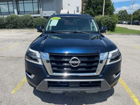 Photos of 2022 Nissan Armada 4x4 SL for sale in Frankfort, KY at EZ Car Connection